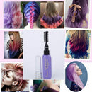Unisex Beauty Women Hair Color Styling Hair Dye Color Chalk Temporary Non-T E5J4