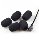 Headsets Microphone Pop Filter Sponge Cover For ASTRO A10 A20 A30 A40 A50 bs