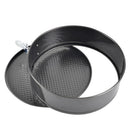 3 In 1 Set Nonstick Cake Mould 3 Tier Layer Loyang Kek Baking Pan Bakery Ed J Gw