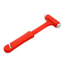 2 in 1 Mini Car Safety Hammer Life Saving Emergency Hammer Seat Belt Cutter