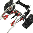 for WPL B1 B-1 B14 B-14 B24 B-24 C14 1/16 RC Car Spare Parts Upgrade Metal  K1O2