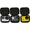 Portable Mini Box Bag Sport Camera Waterproof Case For XiaoYi Hero4-9 Sj EKE_kz