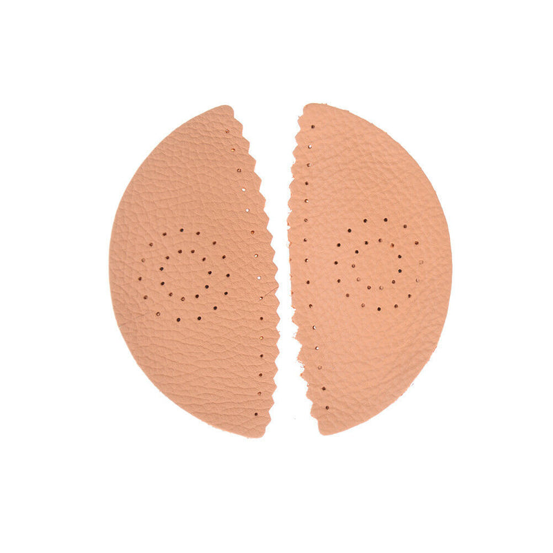 Soumit Breathable Invisible Triangle Leather Massage Orthopedic Insoles  ï¼W