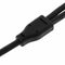 1.8M HiFi Sound 3.5MM to 2RCA Left and Right Channels Output Jack Audio Cable