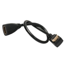 HDMI Extension Cable Extender  A Male To A Female Connector Cord