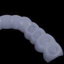 1Pair Teeth Veneers Perfect Smile Cosmetic Comfort Covers Upper Botto TES
