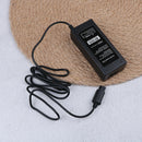 EU plug wall charger ac/dc adapter power supply for nintendo gamecube ngcLJ