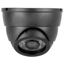Dome Recording Camera Dome Indoor CCTV Security Camera Micro-SD/TF Card Nig
