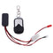 Winch Remote Controller & Receiver for 1:10 RC Crawler SCX10 D90 D110 TF2 TRX4