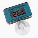 Waterproof Aquarium LCD Digital Thermometer Temperature Meter w/ Suction Cup