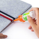 Strong Instant Super Glue Adhesive Liquid For Wood Rubber Leather 30ML Y5M1 N4J7