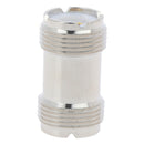 SO-239UHF Female to Female RF Coax Cable Adapter Connector for PL-259 UHF Mal FT