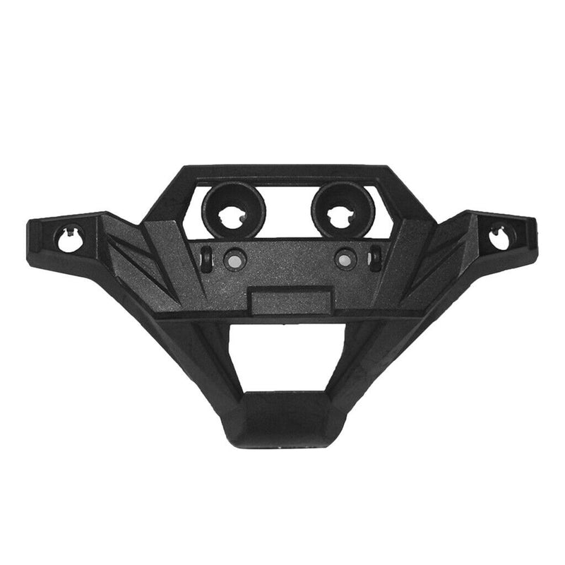 2 Pieces XINLEHONG 9125 1/10 RC Car Anti-collision Parts Front Bumper