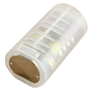 4PCS Durable 2AA To D Size Battery Cell Converter Adapter Adaptor Holder Ca G2R4