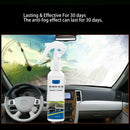 120mL Long Lasting Car Windshield Window Glass Coating Anti-Fog Agent  A
