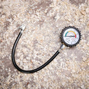 Long Tube Car Tire Air Pressure Gauge 120psi Tyre Monitoring for Automobile