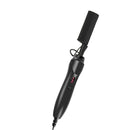 Hot Comb Electric Hair Straightener Brush for Wet and Dry Hair Heated Comb-US