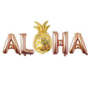Pineapple Foil Balloons Balloon Hawaiian Party Decorations Supplies 16 Inch J5Y5