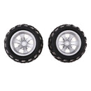 1/18 Scale RC Crawler Accs Rubber Tire Tyre Wheel Rim for WLtoys A979 A979-A