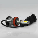 Dual Color 6000k White 3000K yellow H8/H9/H11 Car LED Fog Light for car tru