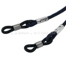 2x Glasses Strap Neck Cord Adjustable Sunglasses Eyeglasses-String Lanyard Hold
