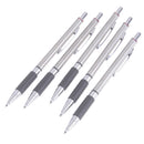 2.0mm metal automatic mechanical pencils simple lead holder school stationery ES