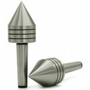 MT2 Heavy Duty MT2 Precision Rotary Live Lathe Bearing Tailstock Center For N7J1