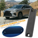 Trunk Hatch Liftgate Switch Latch Release Button Rubber Cover Replacement+Tool