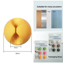 6 PCS Cable Clips, Multipurpose Cord Holder, Self-Adhesive Cord Management,