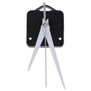 Clock Mechanism DIY Silent Quartz Watch Wall Clock Movement Mechanism Pa JR