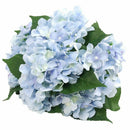 Artificial Flowers Silk 7 Big Head Hydrangea Bouquet for Wedding, Room, Hom Q5R4