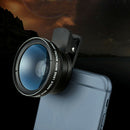 37MM Phone Professional Wide Angle Polarizer Circular Durable With Clip Lens Kw