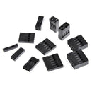 620 DuPont 2.54mm Crimp Terminal Connector Male Female Crimper Pins and Housing