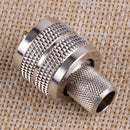 Fit for RG8 RG213 Cable UHF PL-259 Male Plug Crimp Converter Connectors 10x/Set