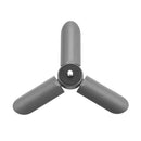 Handheld Gimbal Stabilizer Foldable Tripod Stand for DJI Mobile 2/3 (Gray)