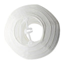 Paper Lantern Wedding Party Annual Dinner DIY Decoration Assorted White 10c M8U9