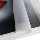 Pack 3 Art Oil Painting Canvas Picture Red Lips Wall Home Room Decor 40x40cm