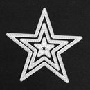 Circle Frame Metal Cutting Dies for DIY Scrapbooking Card Die Cuts (AB0051) A