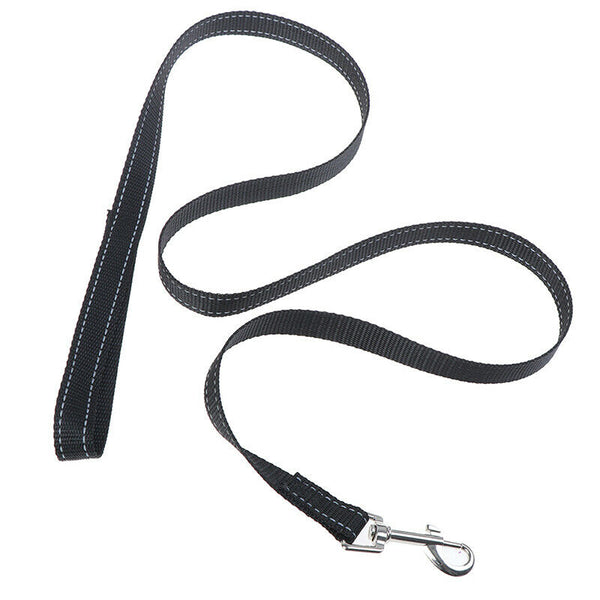 Strong Dog Leash Climbing Rope Night Safe Reflective Pet Training Han PxJ Gw