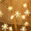 20 LED Lights Fairy String Lamp USB Power Christmas Valentine Wedding Decor