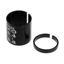 Aluminum  Bike Saddle Seatpost Shim Adapter 25.4mm To