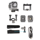 2" LCD HD 1080P 12MP Waterproof Sports Action Camera Outdoor Video DV Camcorder