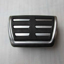 2Pcs Automotive Stainless Steel Acceleration Brake Pedal For Audi Q7 Porsch F1P9