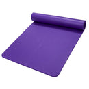 Yoga Mat Dancing Women Helalt Mat For Fitness Tasteless Pilates Gym Exercise Pad
