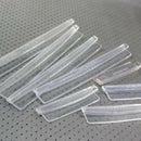 Lot/8Pcs Clear Car Side Door Edge Defender Protector Trim Guard Protection Strip