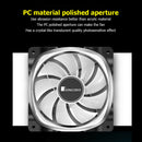 FR-701 12cm 5V 3Pin ARGB Chassis Cooling Fan 4Pin PWM Desktop Case Heatsink