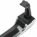 Rear Right Rr Outside Outer Exterior Door Chrome Handle Fits: for 11-15 Kia