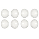16 Pieces Silicone Sports In-Ear Headset Eartips For  6S/5S/7/8/X/XS