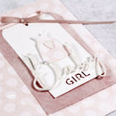 Baby Alphabet Metal Cutting Dies Stencil for DIY Scrapbooking Paper Card Decor