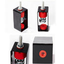 2X(Elastomeric Hanger - Spring Vibration Isolator - Anti Vibration Ceiling